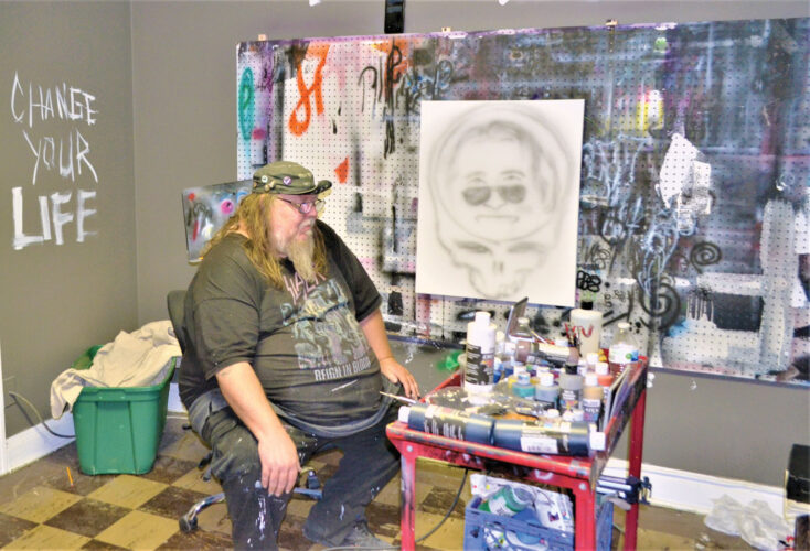 Local Artist Finds Success In MOV News Sports Jobs Marietta Times local-artist-finds-success-in-mov-news-sports-jobs-marietta-times